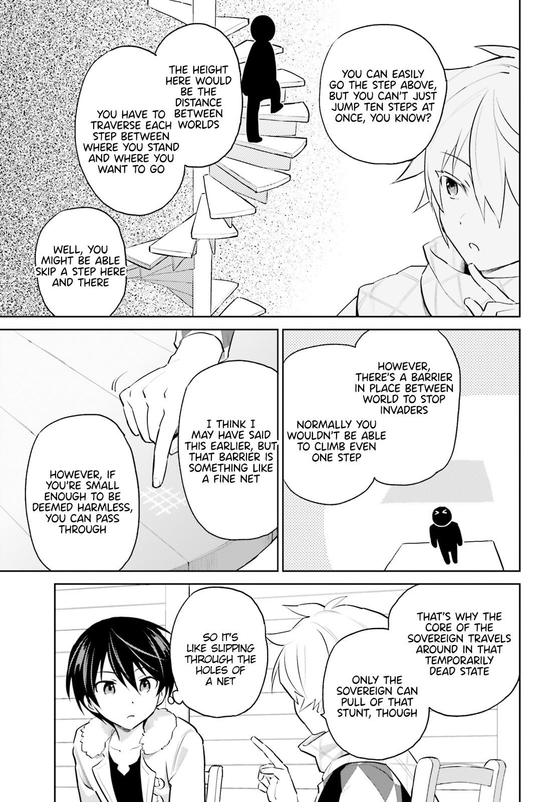 In Another World With My Smartphone Chap 60 - Next Chap 61