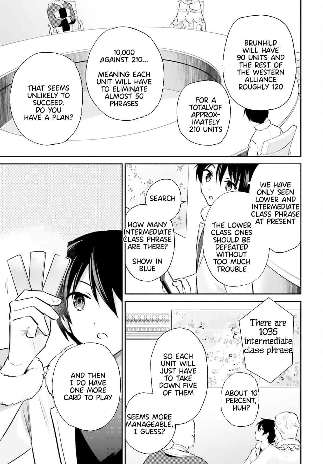 In Another World With My Smartphone Chap 77 - Next Chap 78