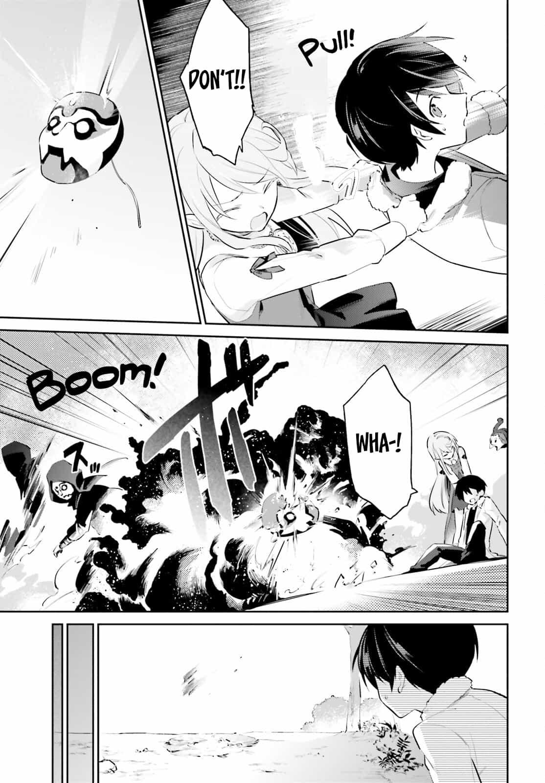 In Another World With My Smartphone Chap 74 - Next Chap 75