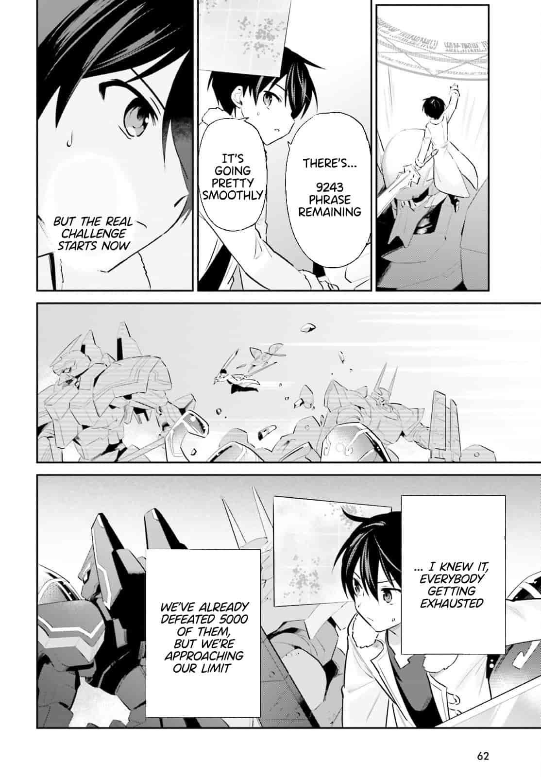 In Another World With My Smartphone Chap 78 - Next Chap 79