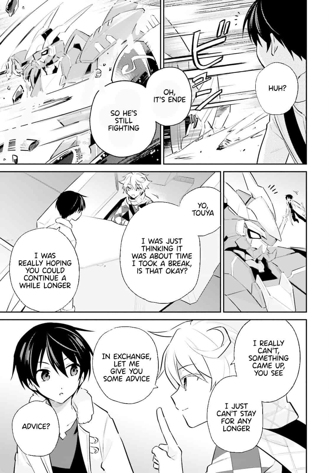 In Another World With My Smartphone Chap 78 - Next Chap 79