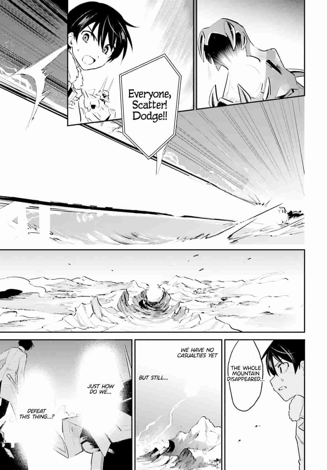 In Another World With My Smartphone Chap 79 - Next Chap 80