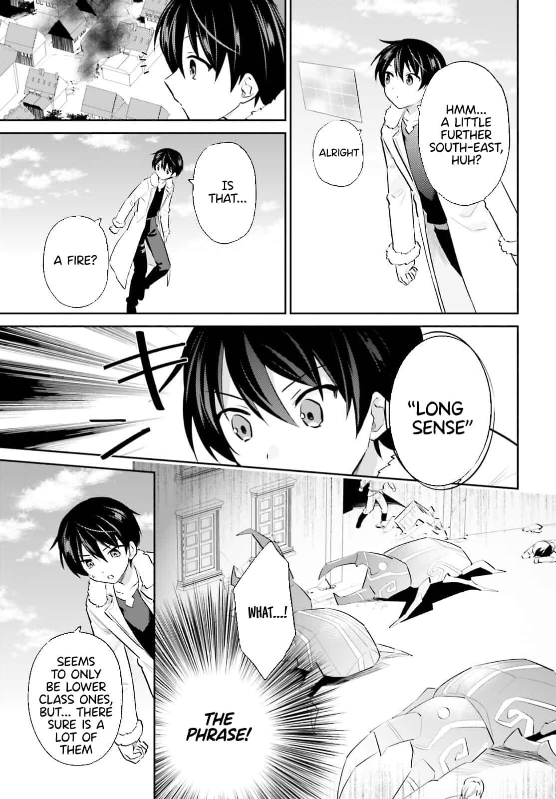In Another World With My Smartphone Chap 72 - Next Chap 73