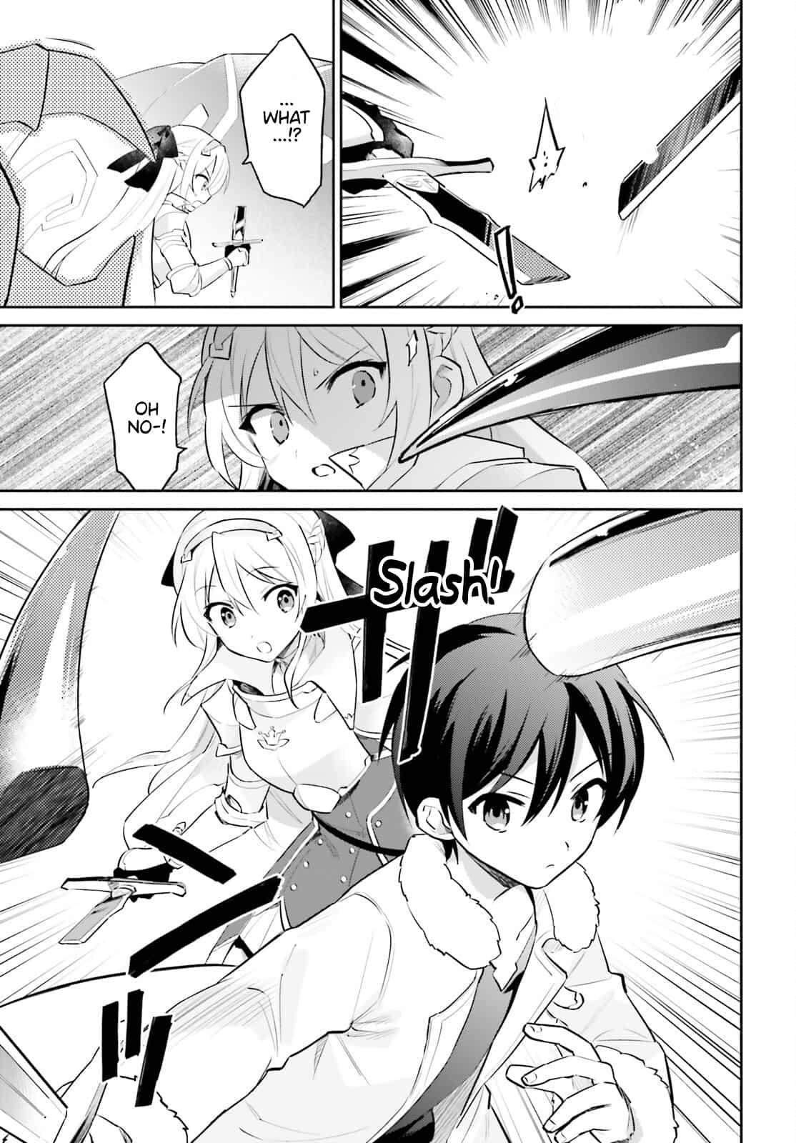 In Another World With My Smartphone Chap 72 - Next Chap 73
