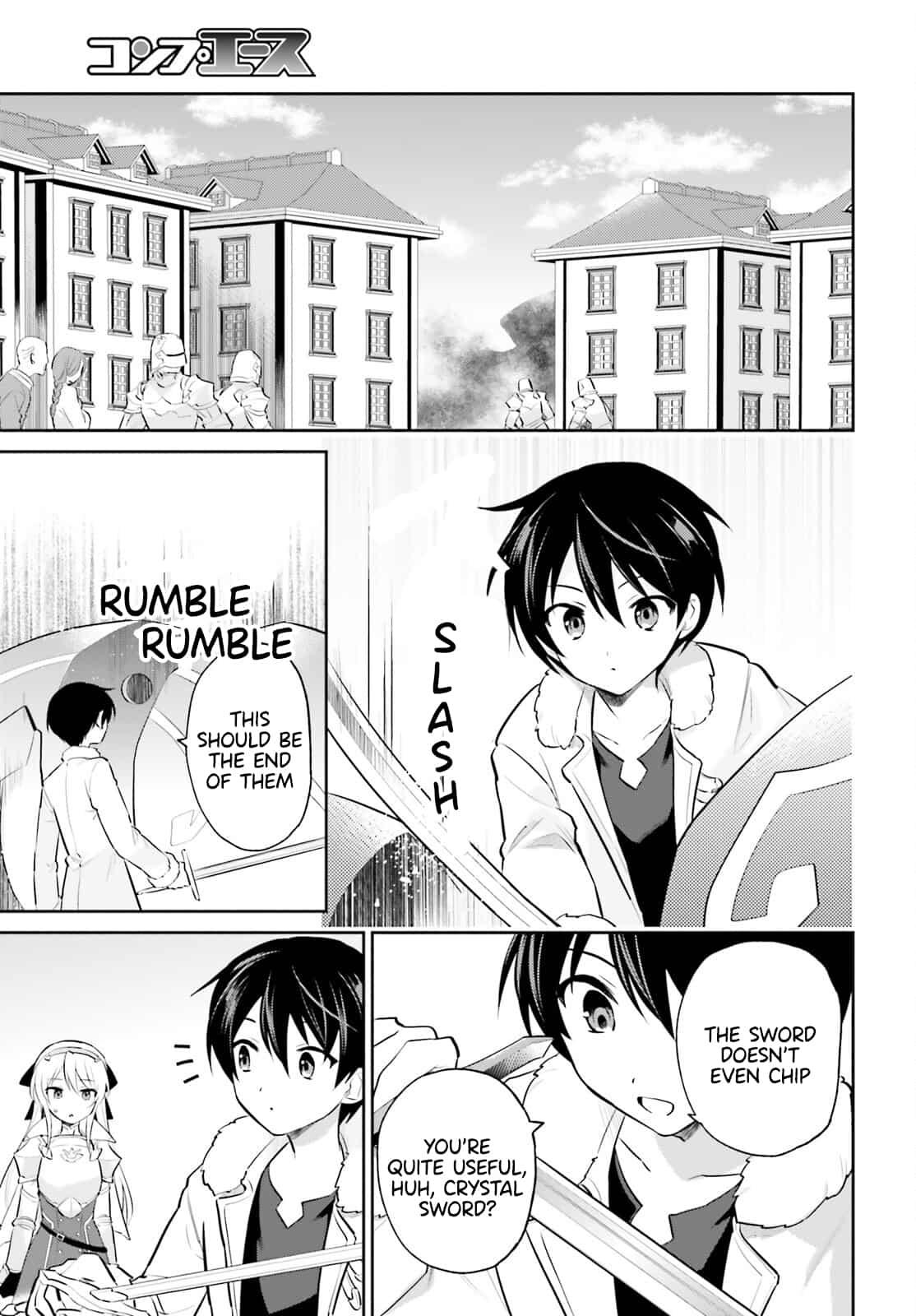 In Another World With My Smartphone Chap 72 - Next Chap 73