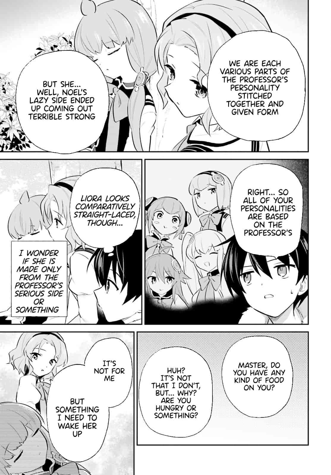 In Another World With My Smartphone Chap 73 - Next Chap 74