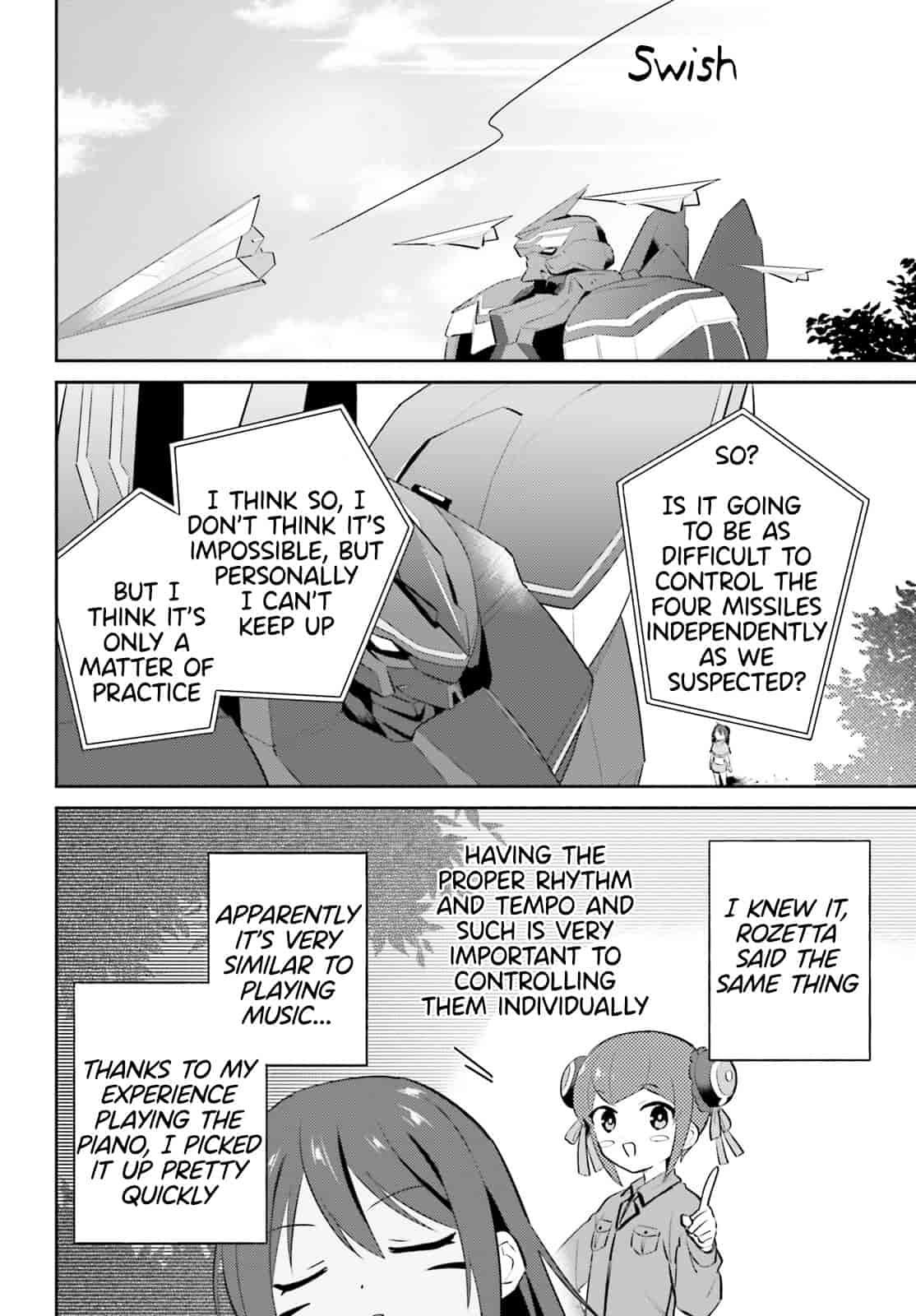 In Another World With My Smartphone Chap 87 - Next Chap 88