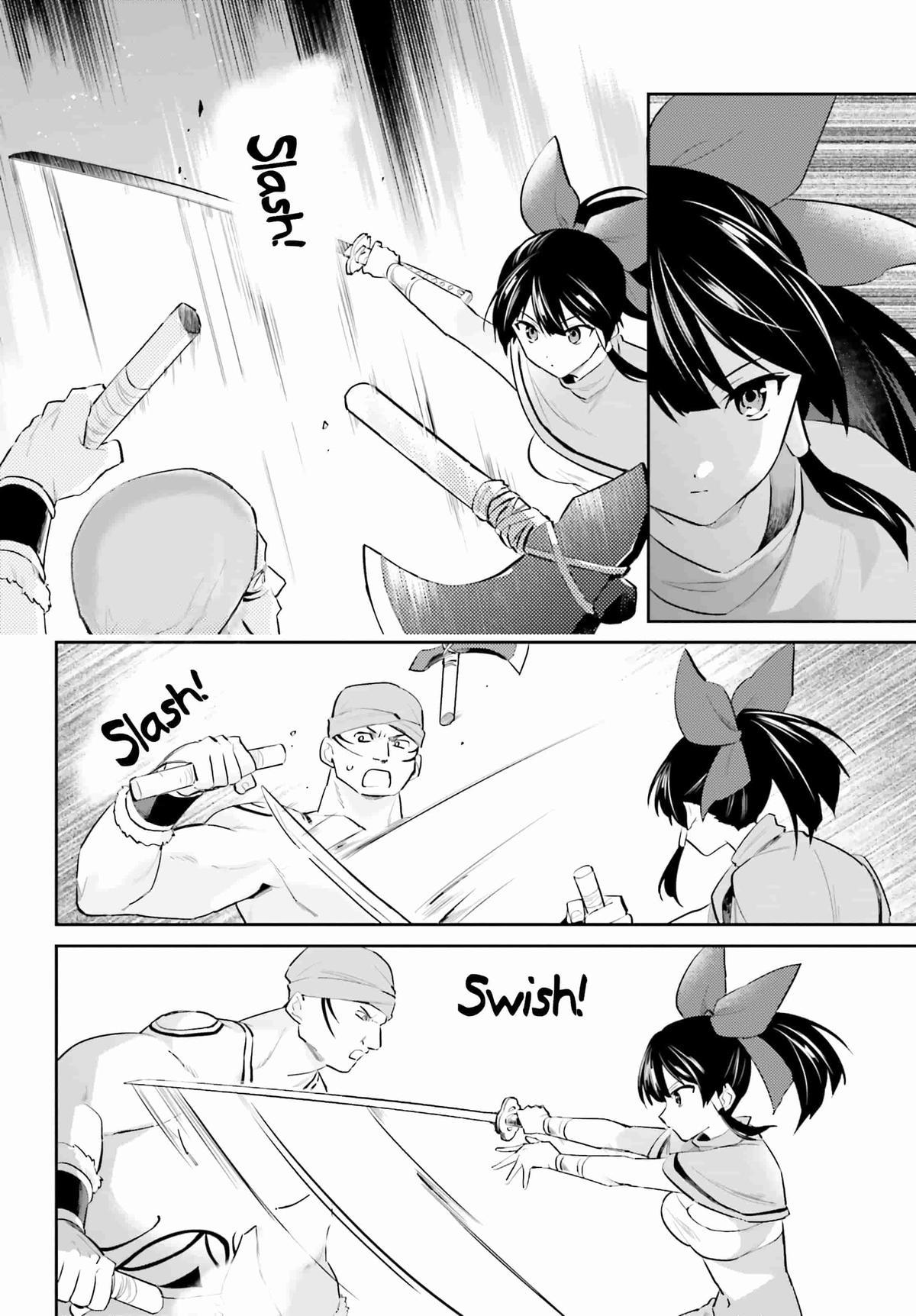 In Another World With My Smartphone Chap 84 - Next Chap 85