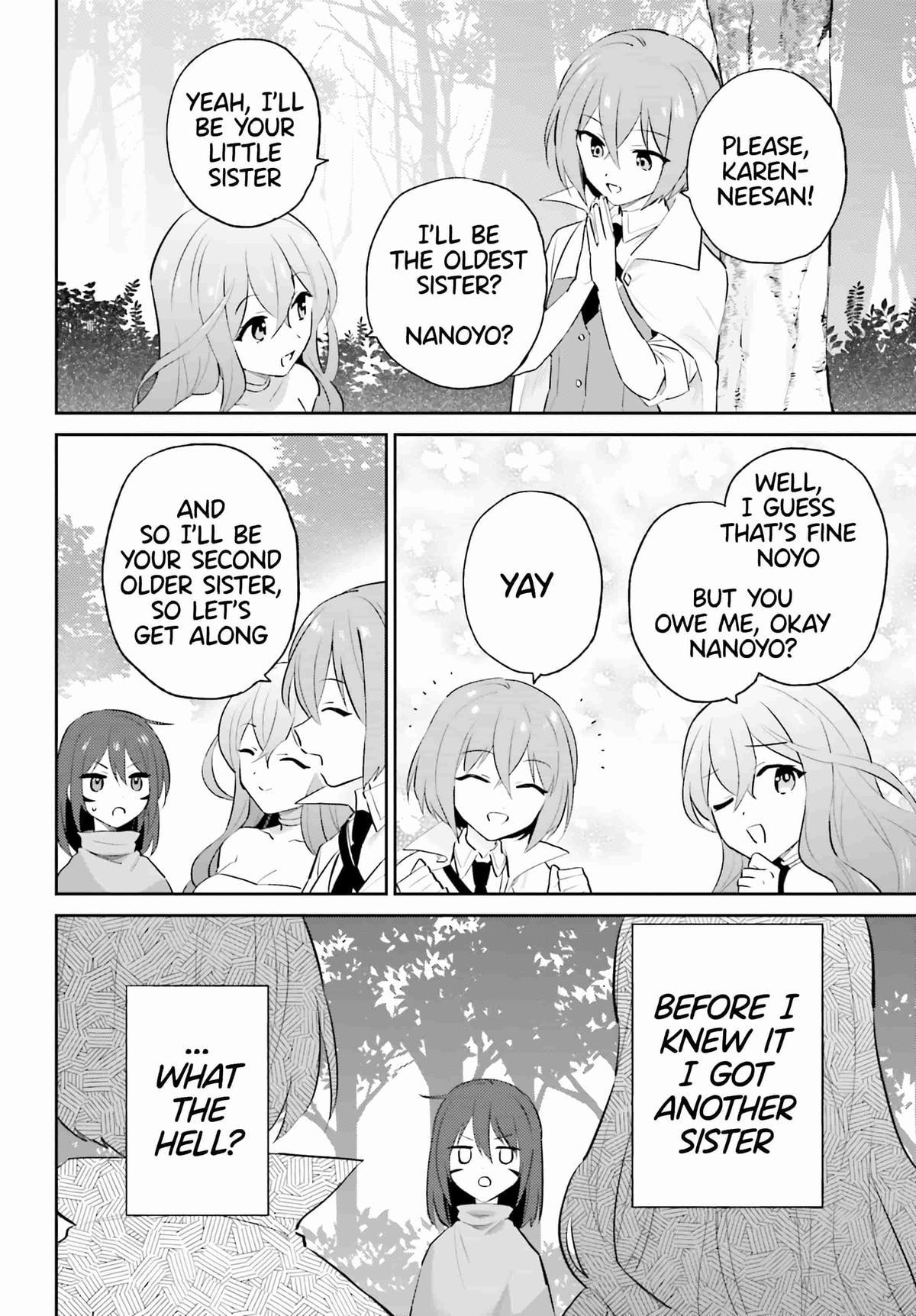 In Another World With My Smartphone Chap 84 - Next Chap 85