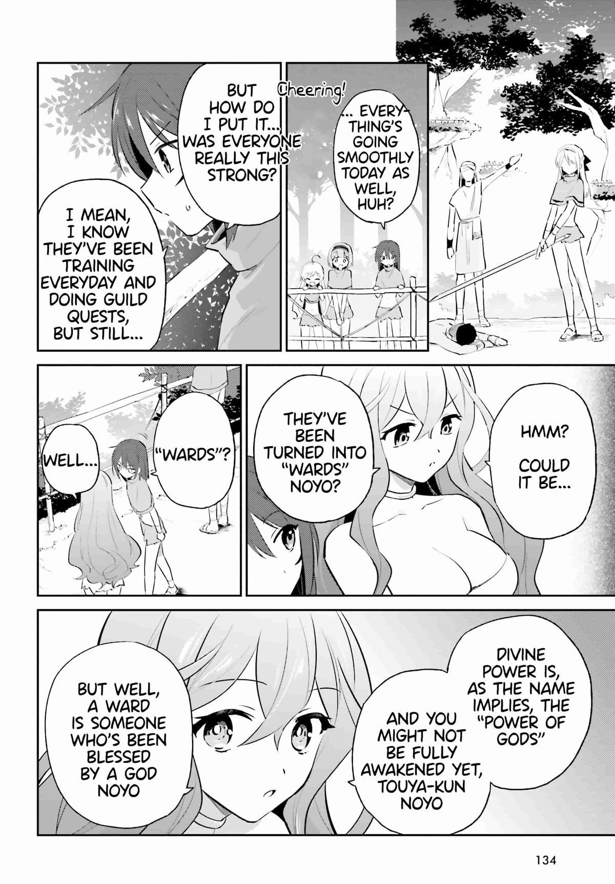 In Another World With My Smartphone Chap 84 - Next Chap 85