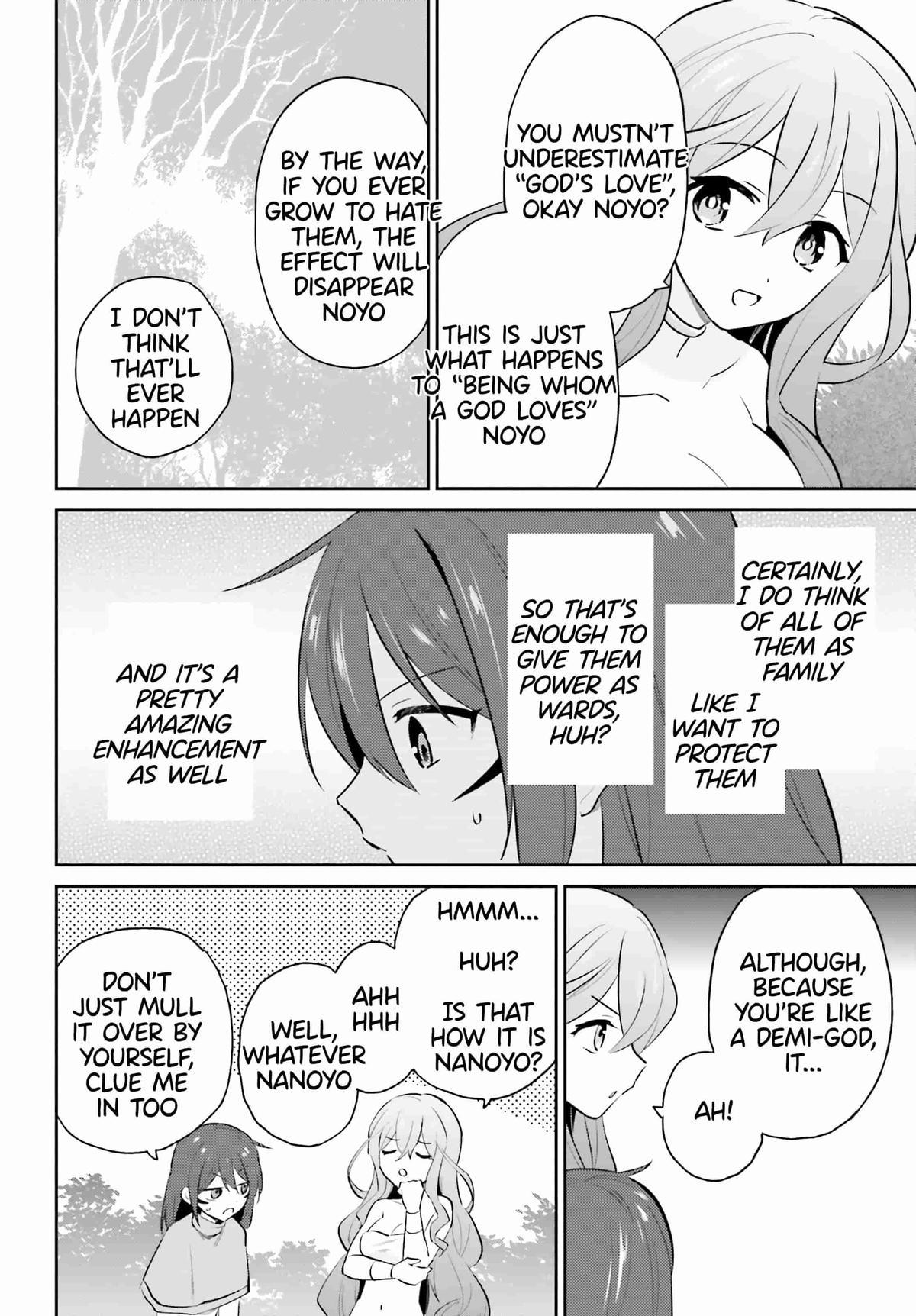 In Another World With My Smartphone Chap 84 - Next Chap 85