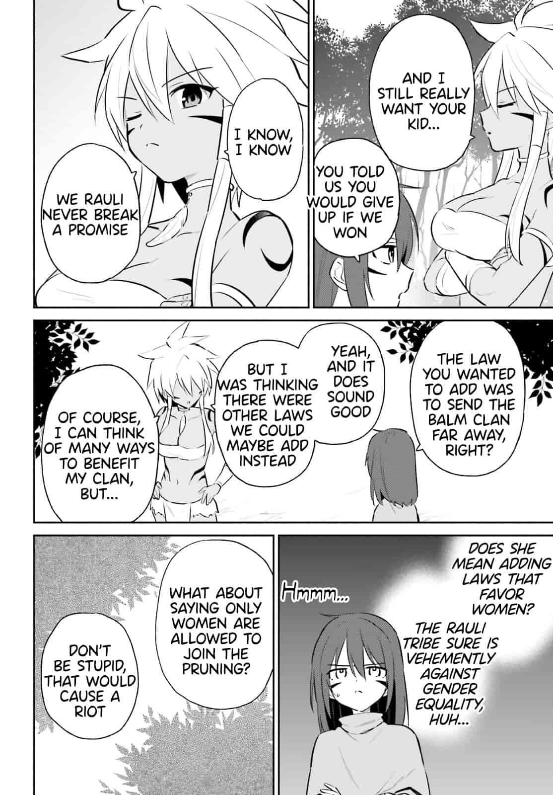 In Another World With My Smartphone Chap 85 - Next Chap 86