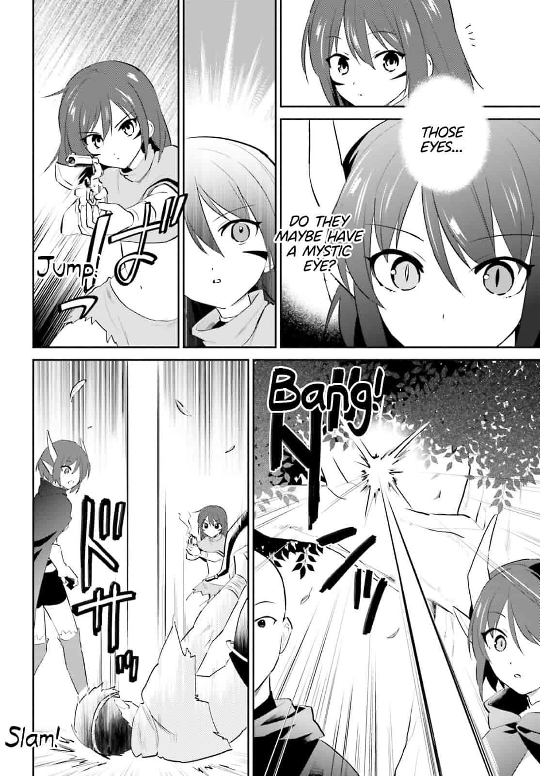In Another World With My Smartphone Chap 85 - Next Chap 86