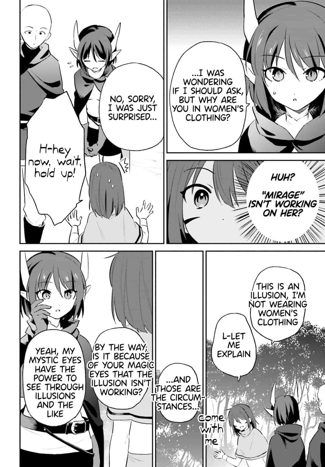 In Another World With My Smartphone Chap 85 - Next Chap 86