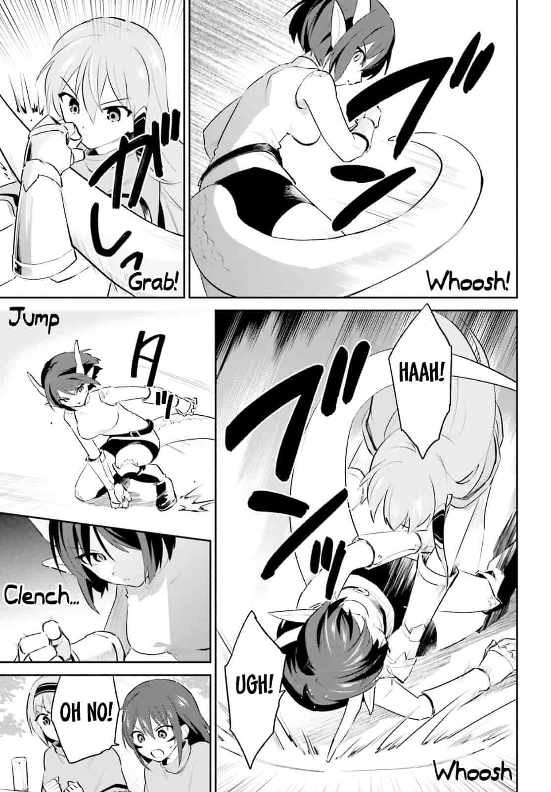 In Another World With My Smartphone Chap 86 - Next Chap 87