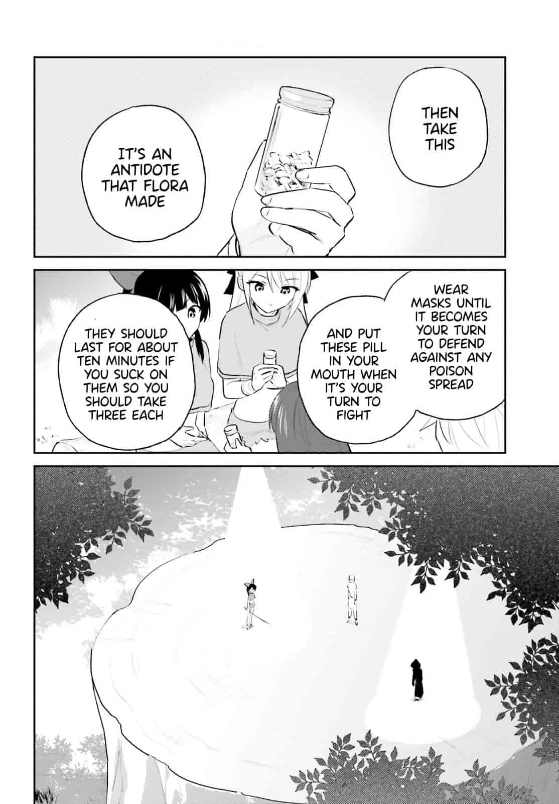 In Another World With My Smartphone Chap 86 - Next Chap 87