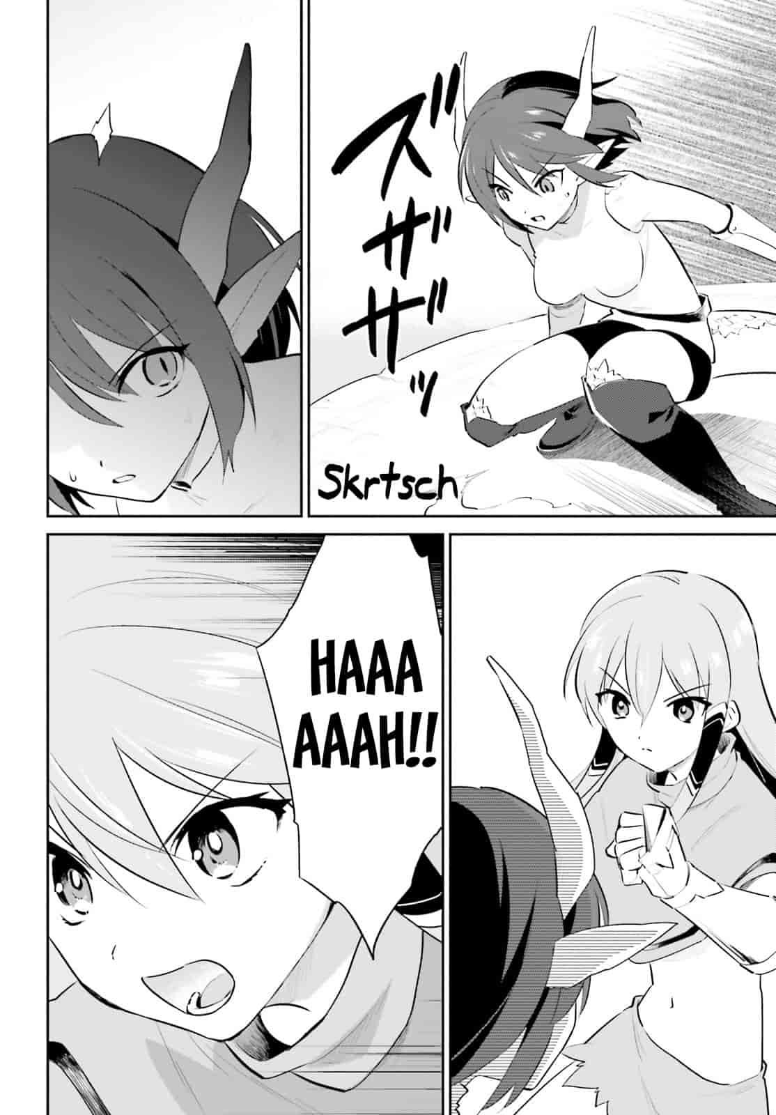 In Another World With My Smartphone Chap 86 - Next Chap 87