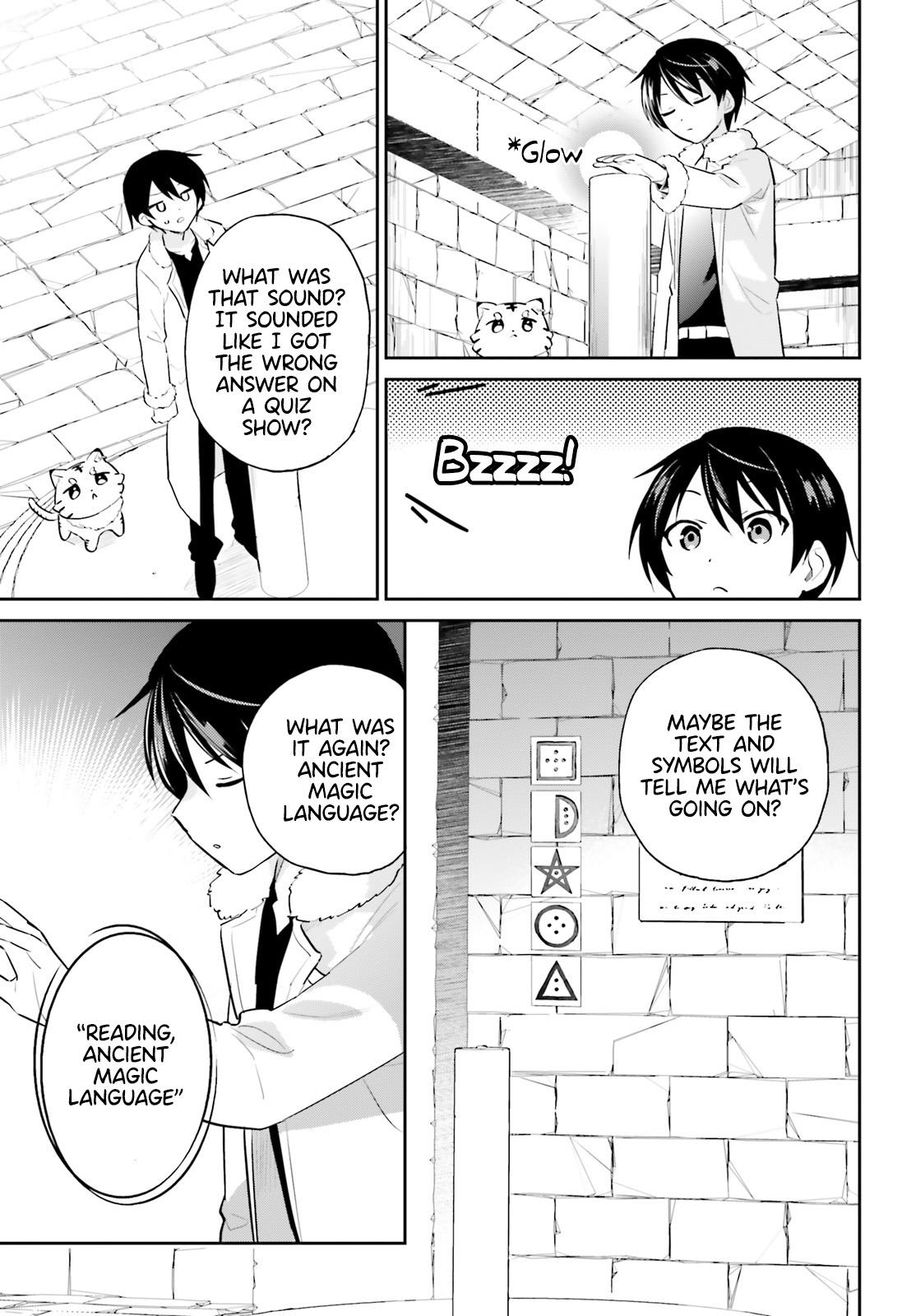In Another World With My Smartphone Chap 88 - Next Chap 89