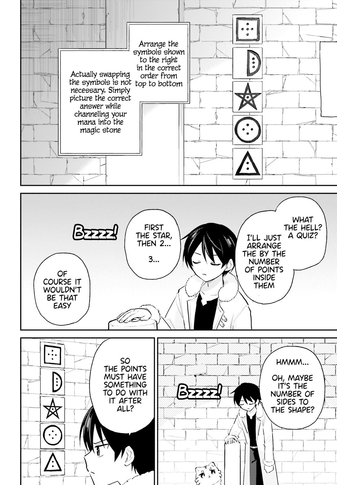 In Another World With My Smartphone Chap 88 - Next Chap 89