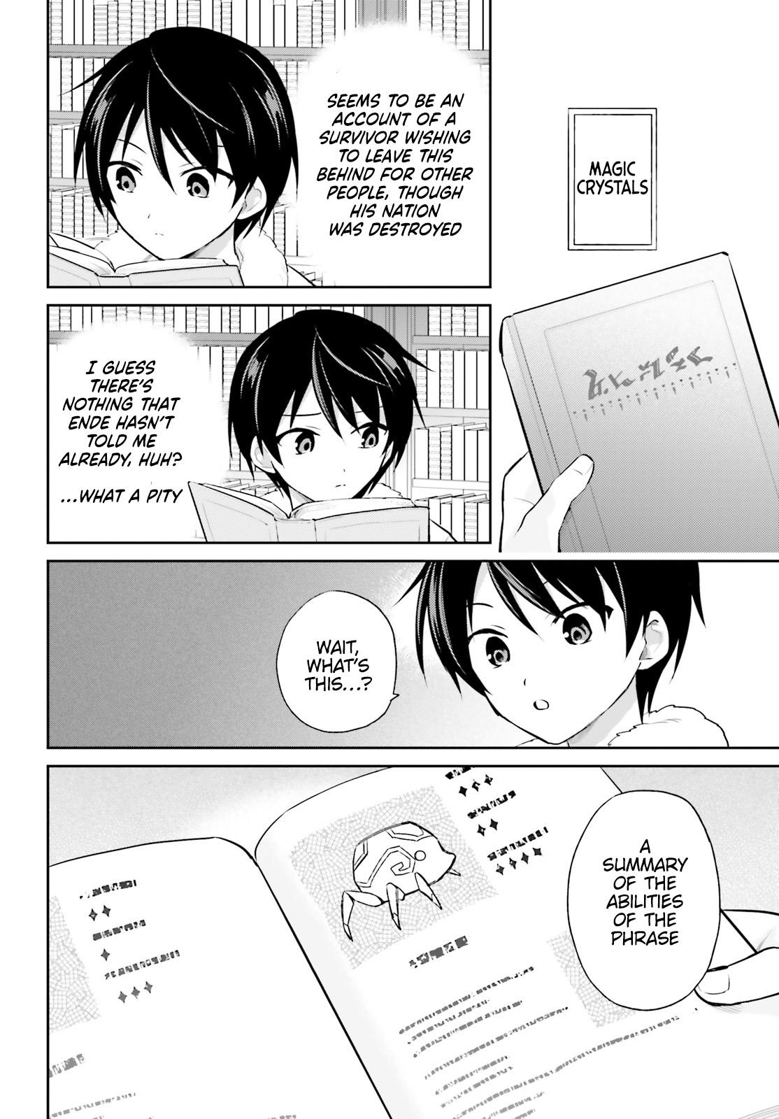 In Another World With My Smartphone Chap 89 - Next Chap 90