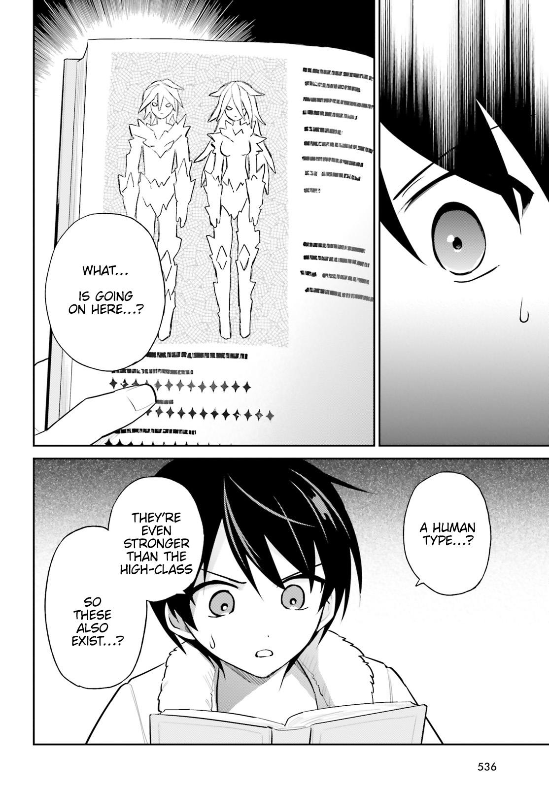 In Another World With My Smartphone Chap 89 - Next Chap 90