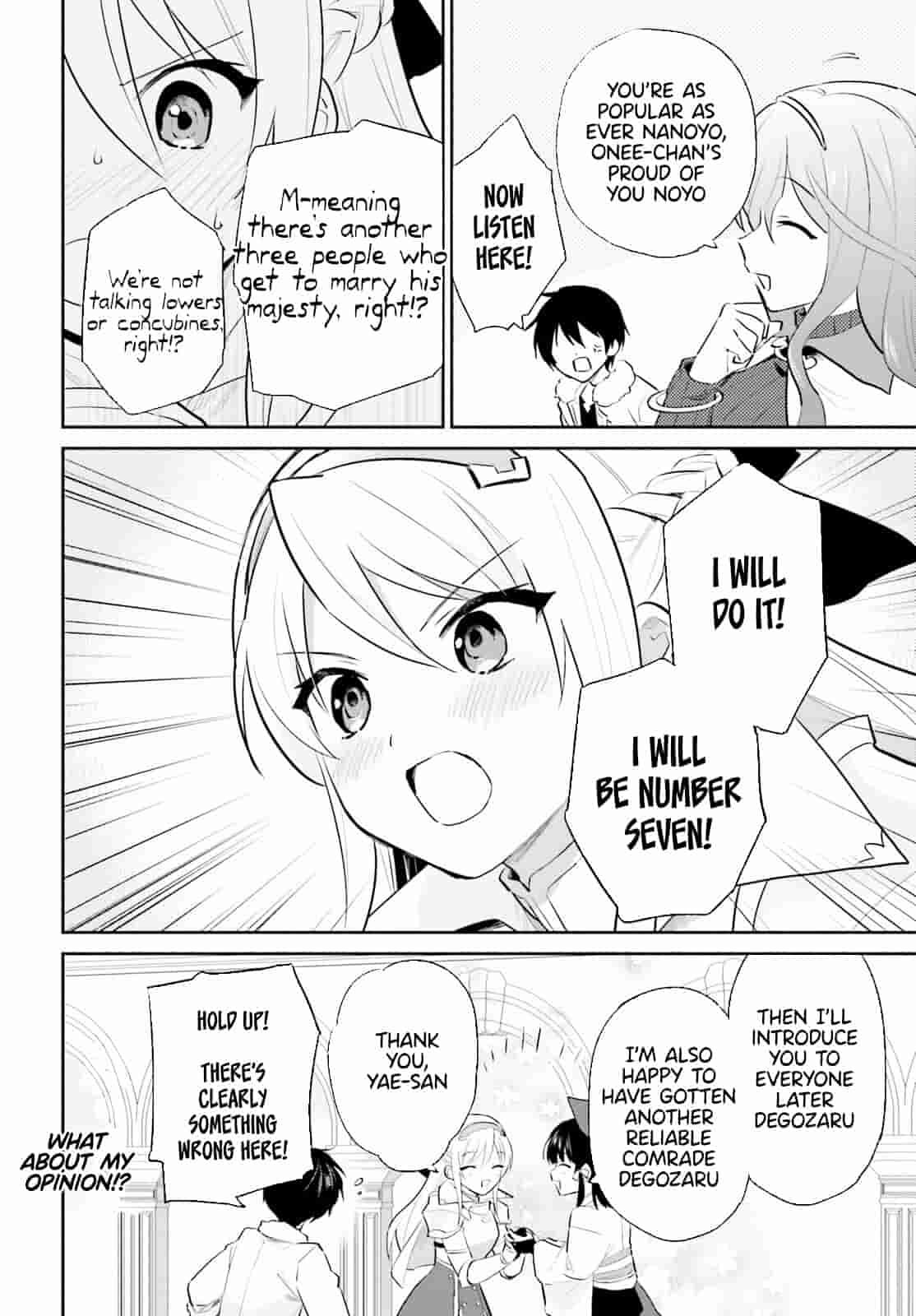 In Another World With My Smartphone Chap 80 - Next Chap 81