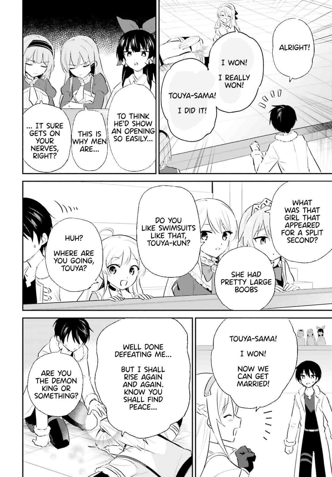 In Another World With My Smartphone Chap 81 - Next Chap 82