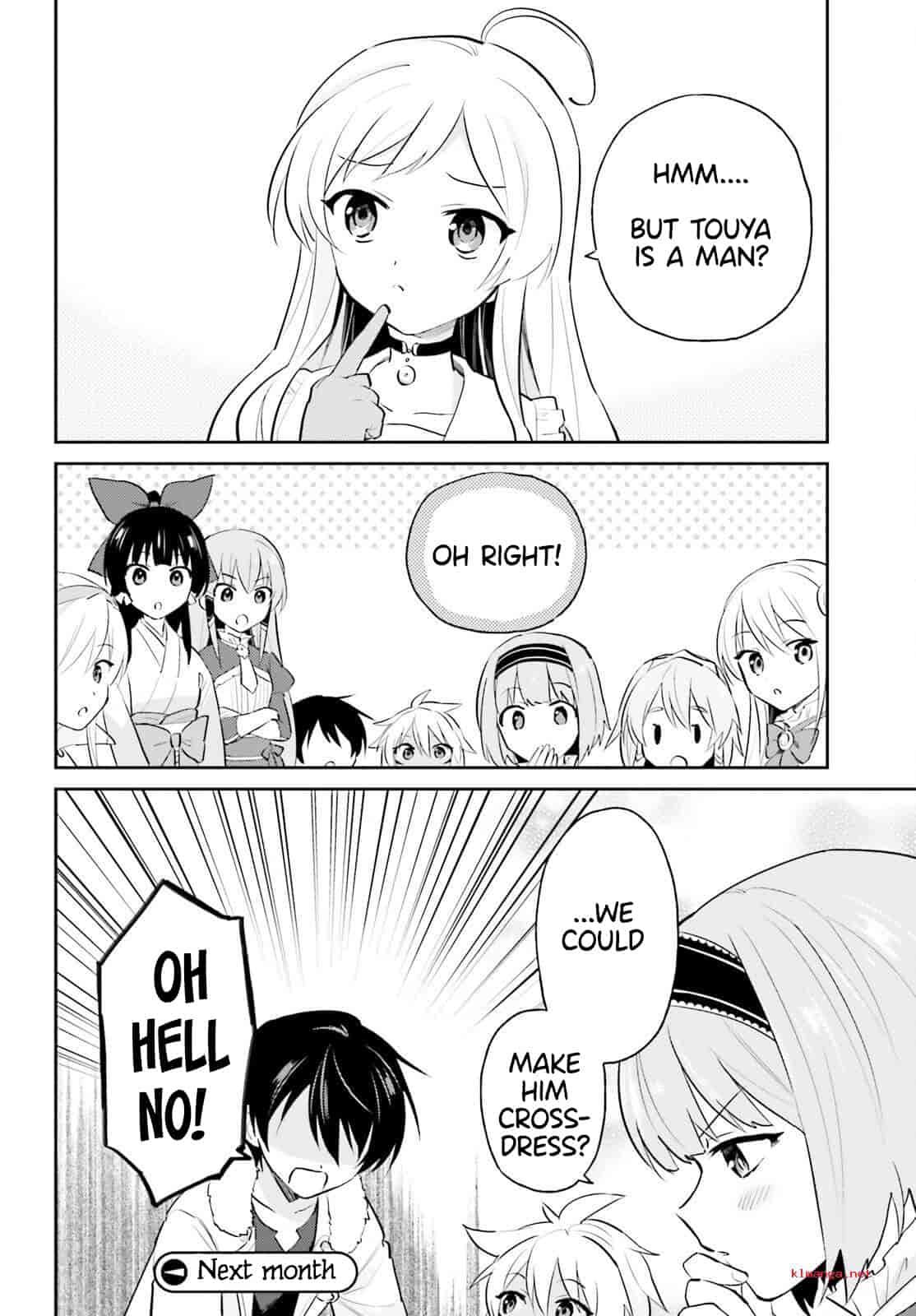 In Another World With My Smartphone Chap 82 - Next Chap 83
