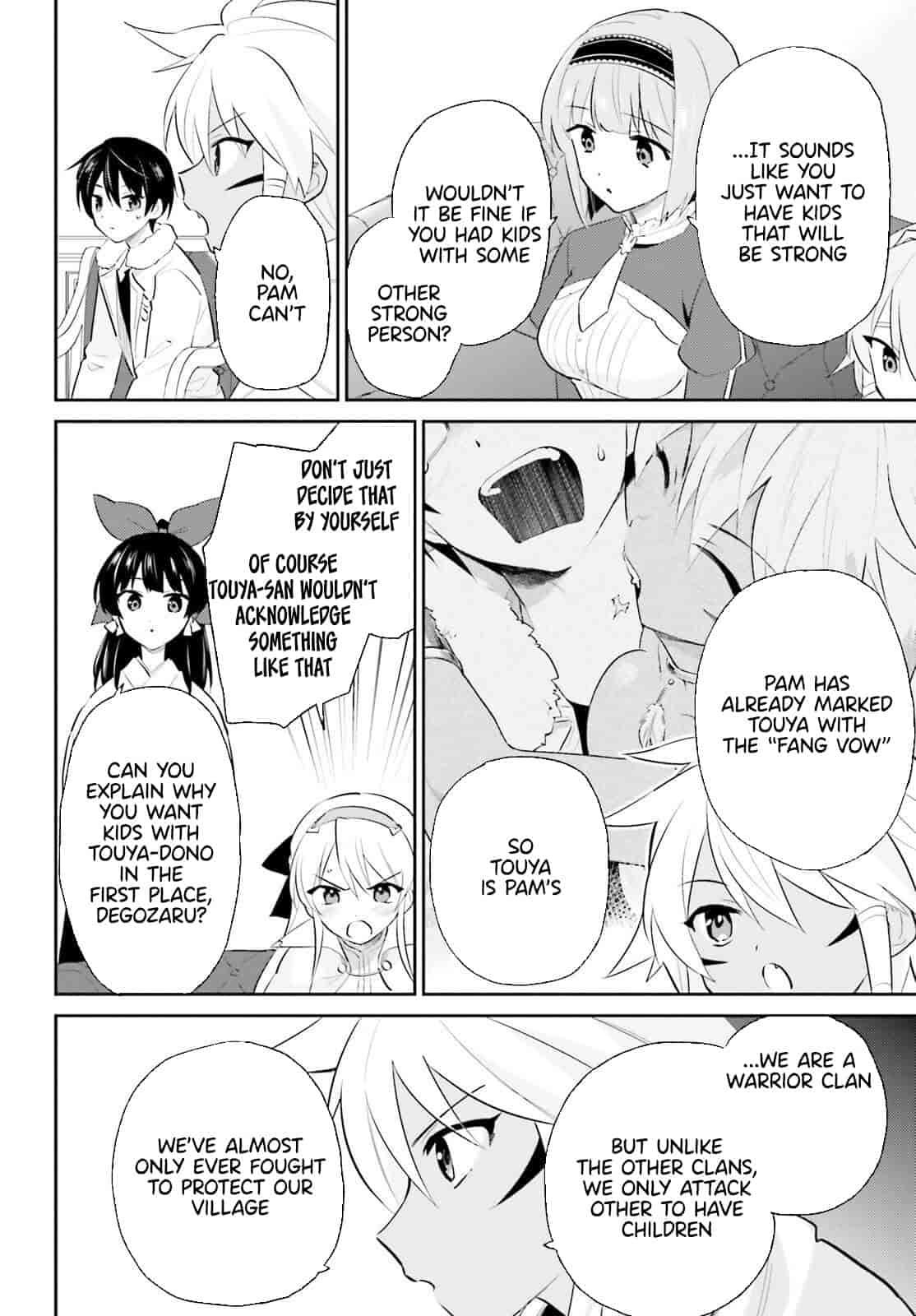 In Another World With My Smartphone Chap 82 - Next Chap 83
