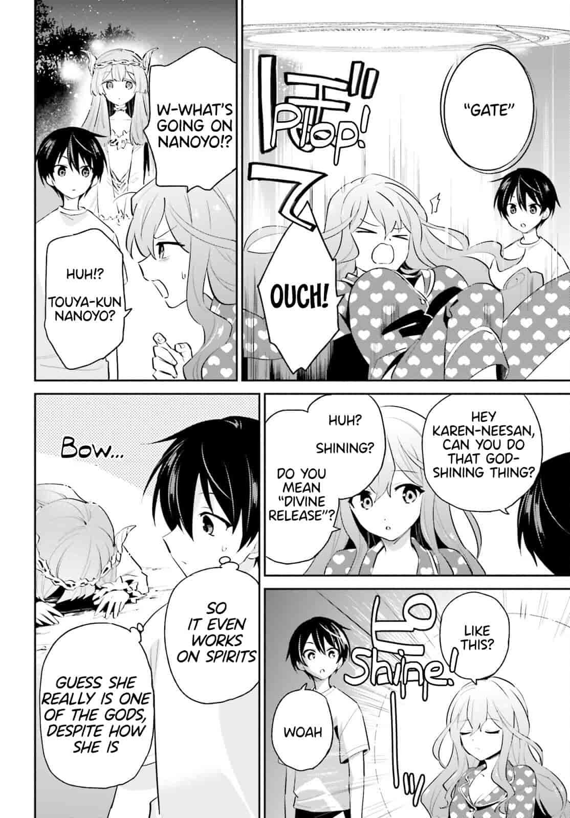 In Another World With My Smartphone Chap 83 - Next Chap 84