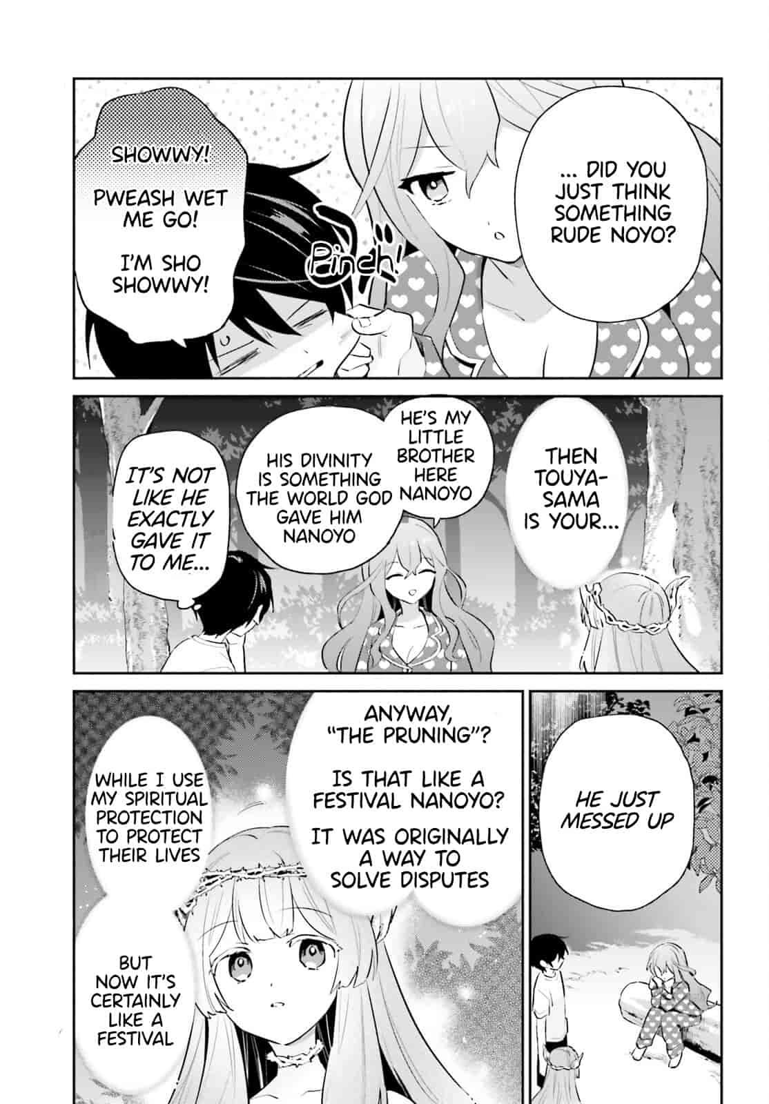 In Another World With My Smartphone Chap 83 - Next Chap 84