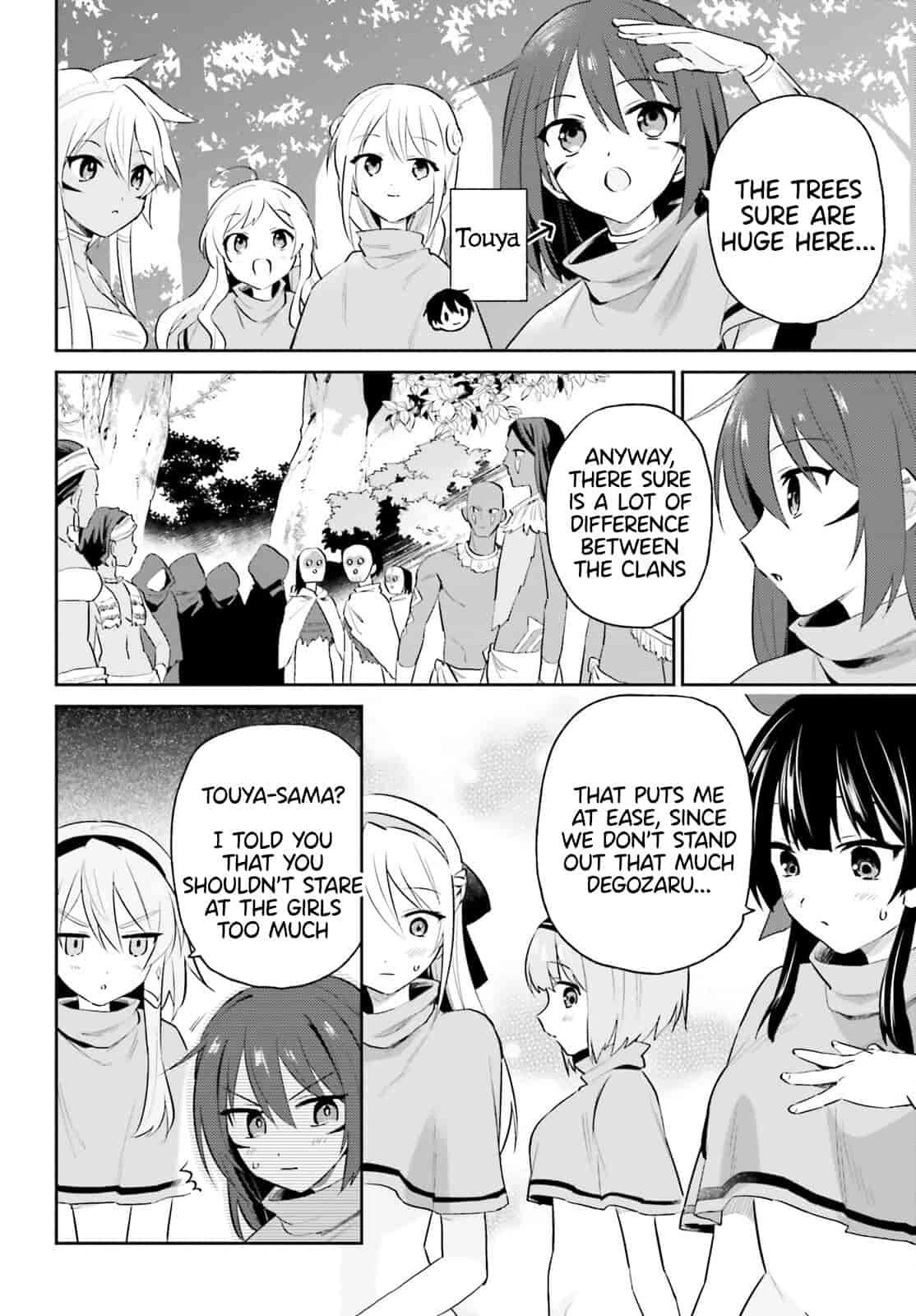In Another World With My Smartphone Chap 83 - Next Chap 84