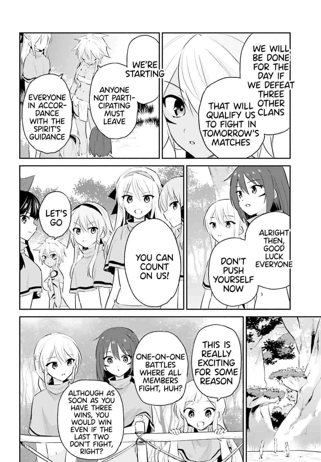 In Another World With My Smartphone Chap 83 - Next Chap 84