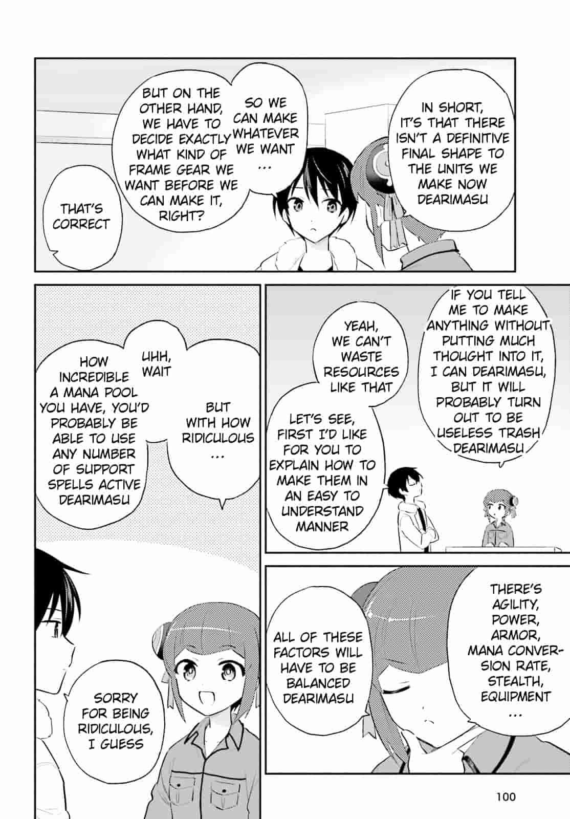 In Another World With My Smartphone Chap 95 - Next Chap 96