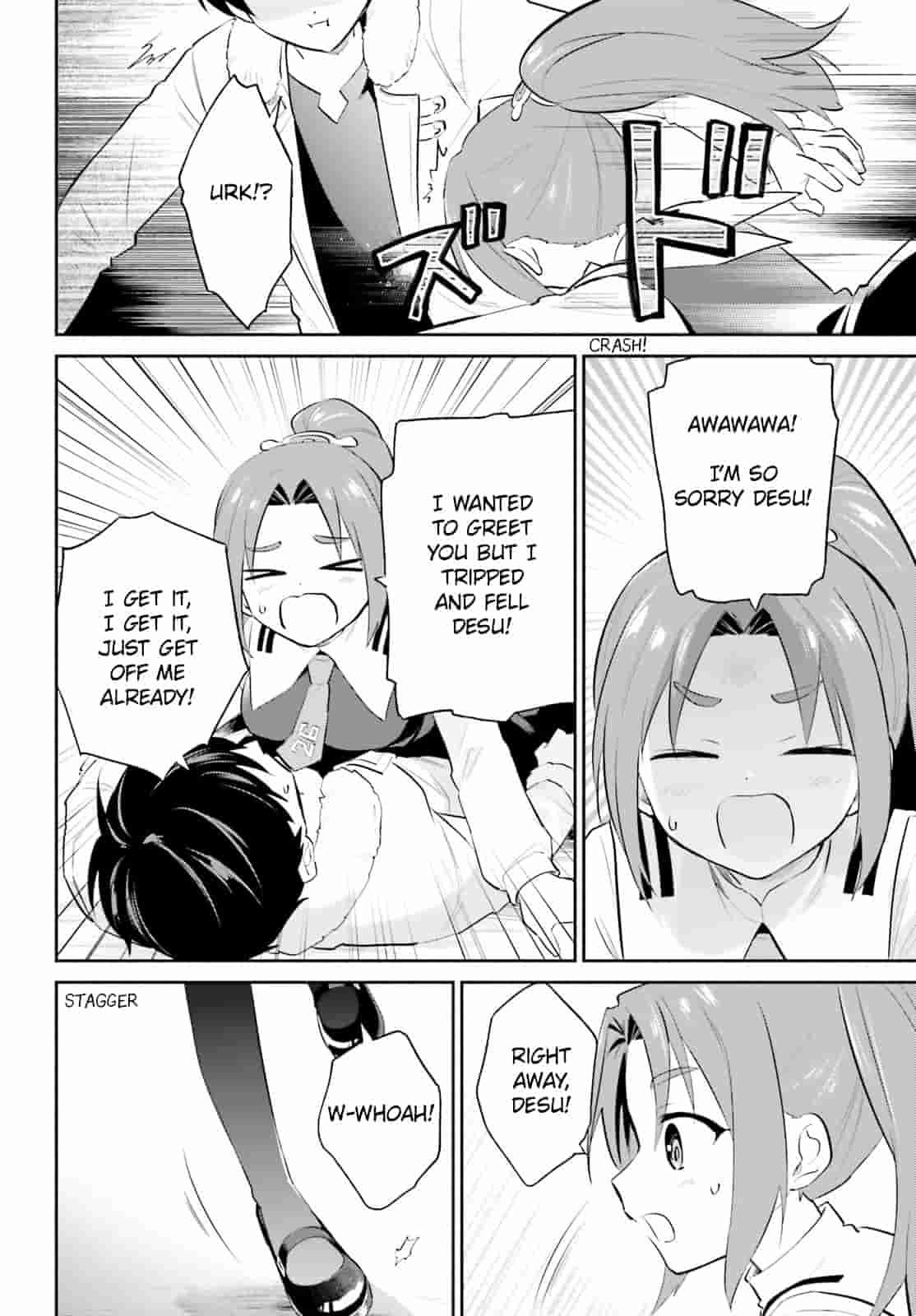 In Another World With My Smartphone Chap 95 - Next Chap 96