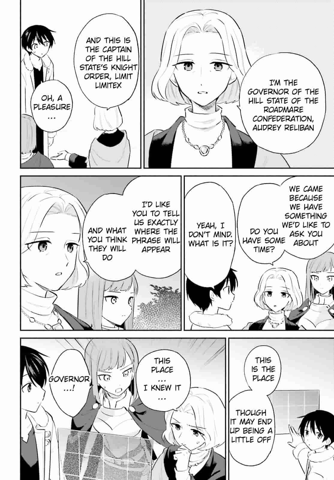 In Another World With My Smartphone Chap 98 - Next Chap 99