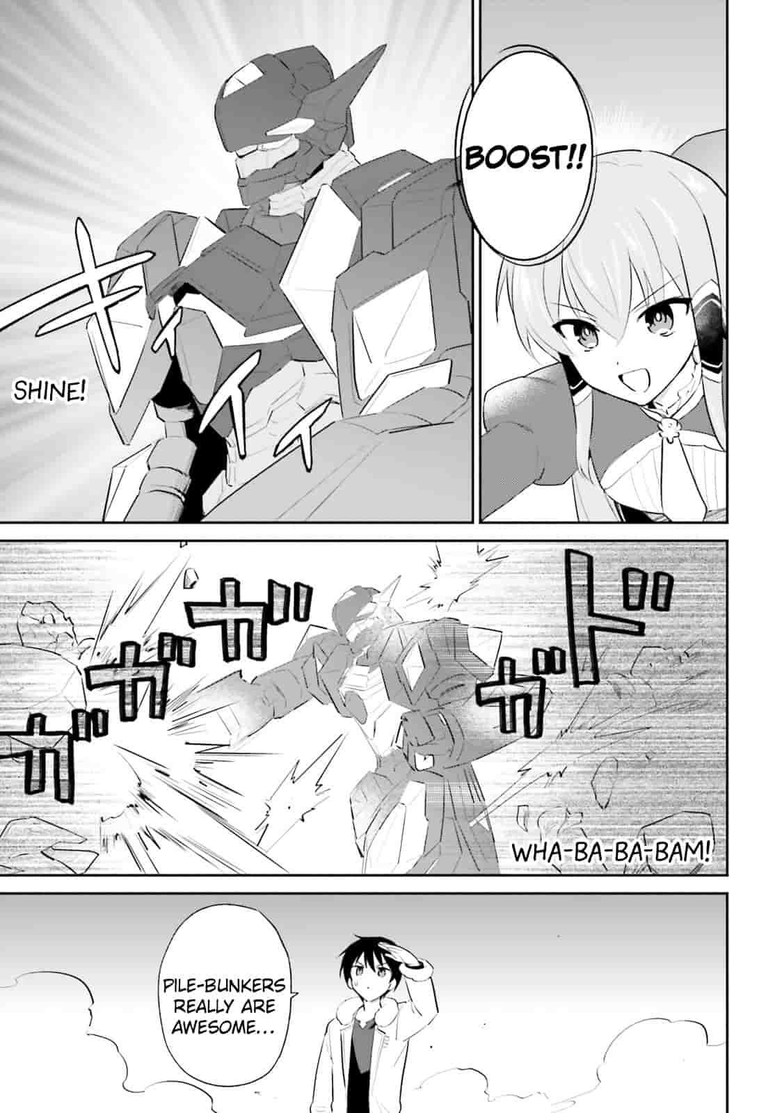 In Another World With My Smartphone Chap 99 - Next Chap 100