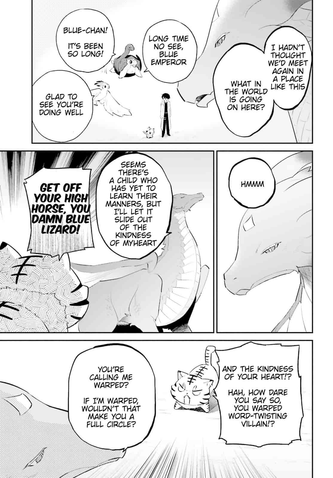 In Another World With My Smartphone Chap 91 - Next Chap 92