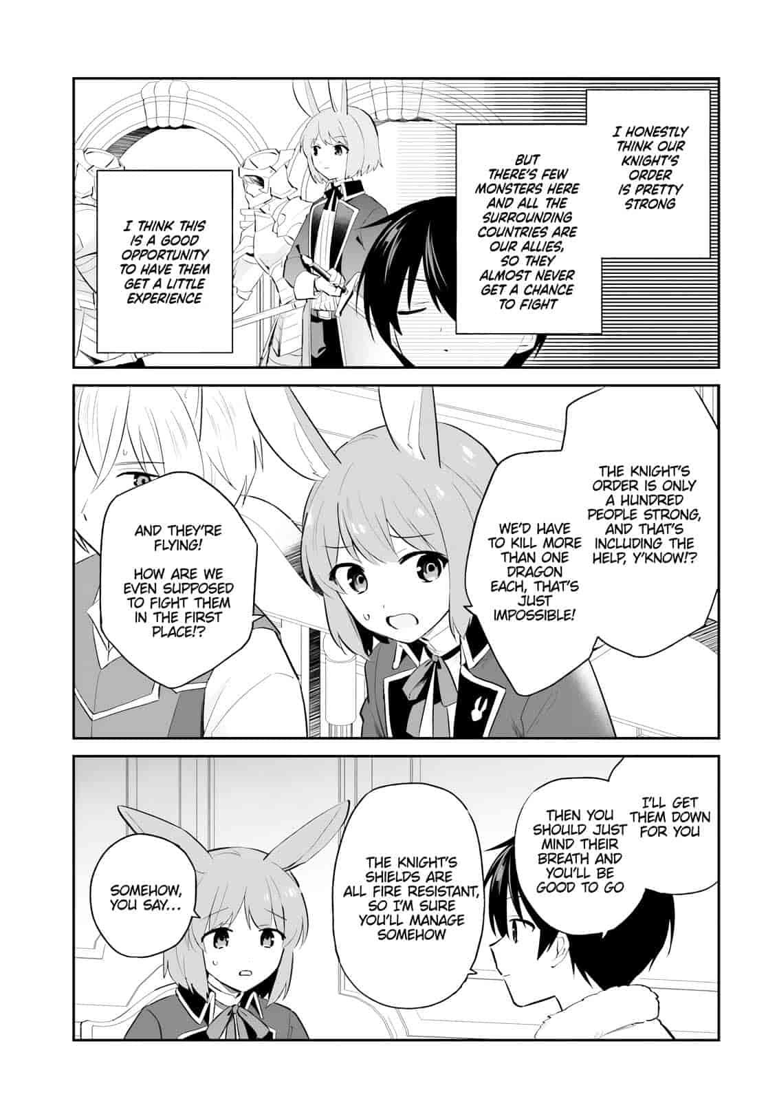 In Another World With My Smartphone Chap 92 - Next Chap 93