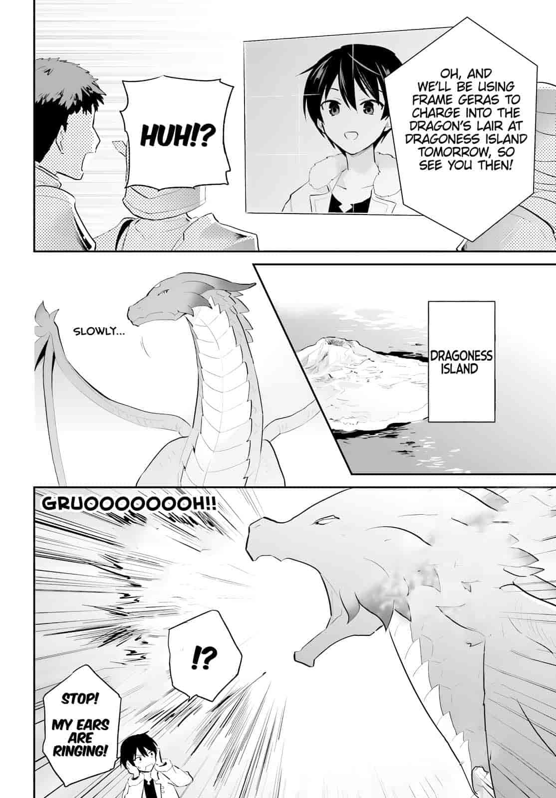 In Another World With My Smartphone Chap 92 - Next Chap 93