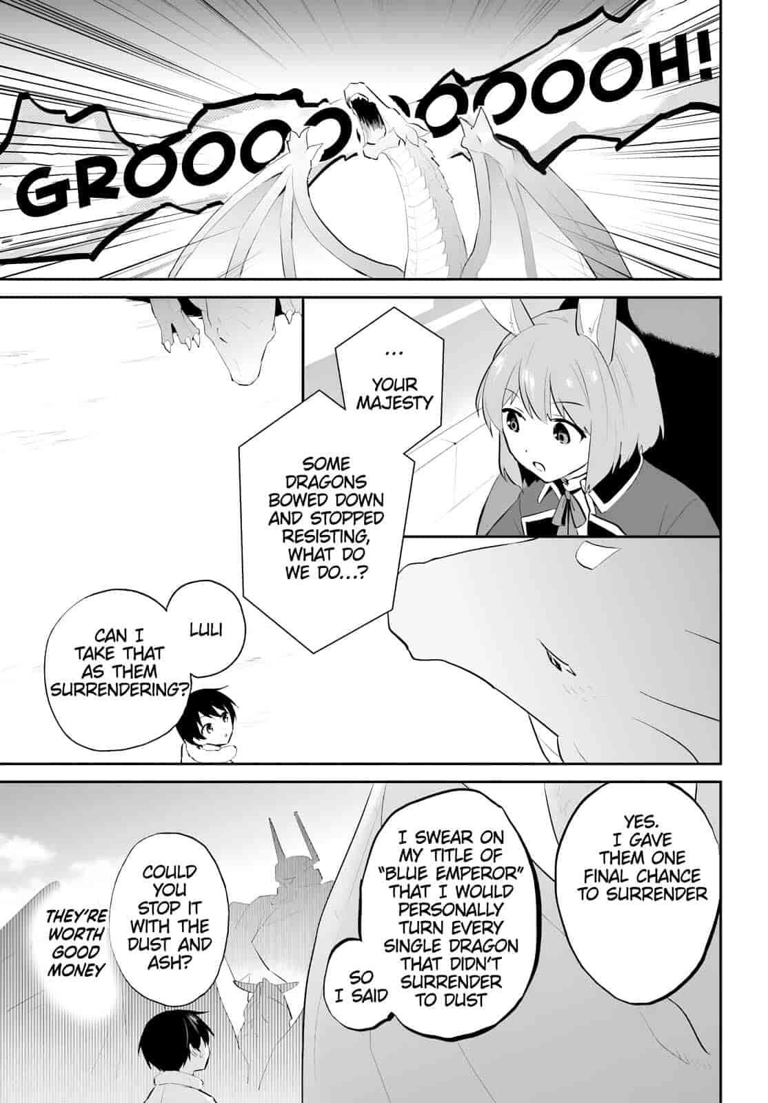 In Another World With My Smartphone Chap 92 - Next Chap 93