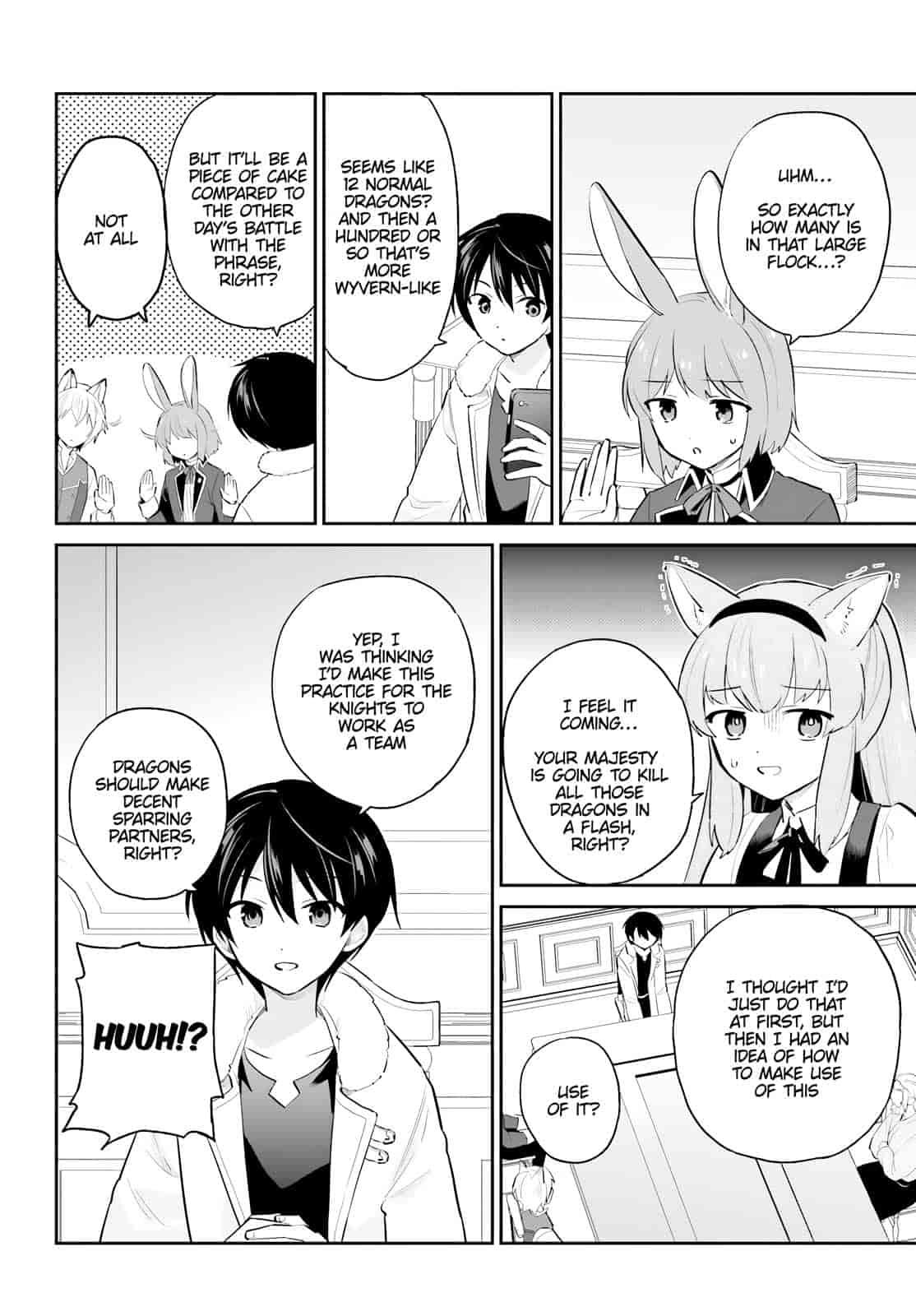 In Another World With My Smartphone Chap 92 - Next Chap 93