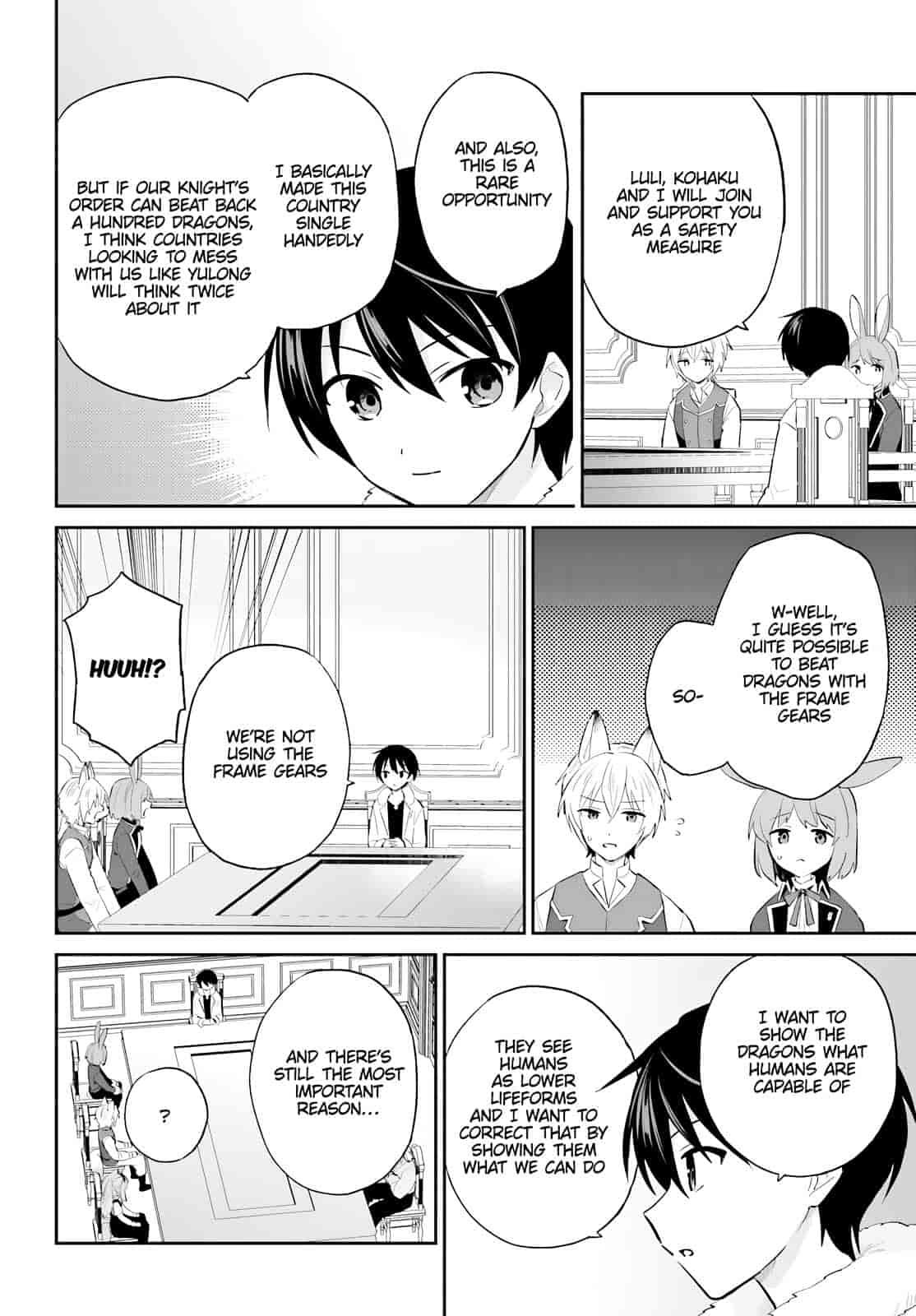 In Another World With My Smartphone Chap 92 - Next Chap 93
