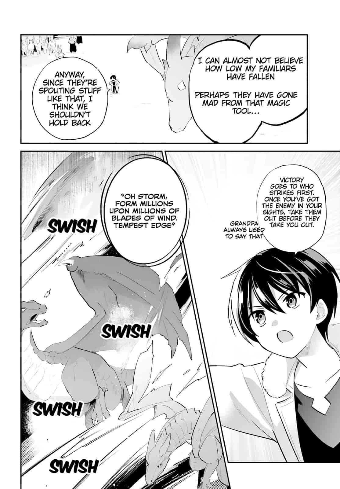 In Another World With My Smartphone Chap 92 - Next Chap 93