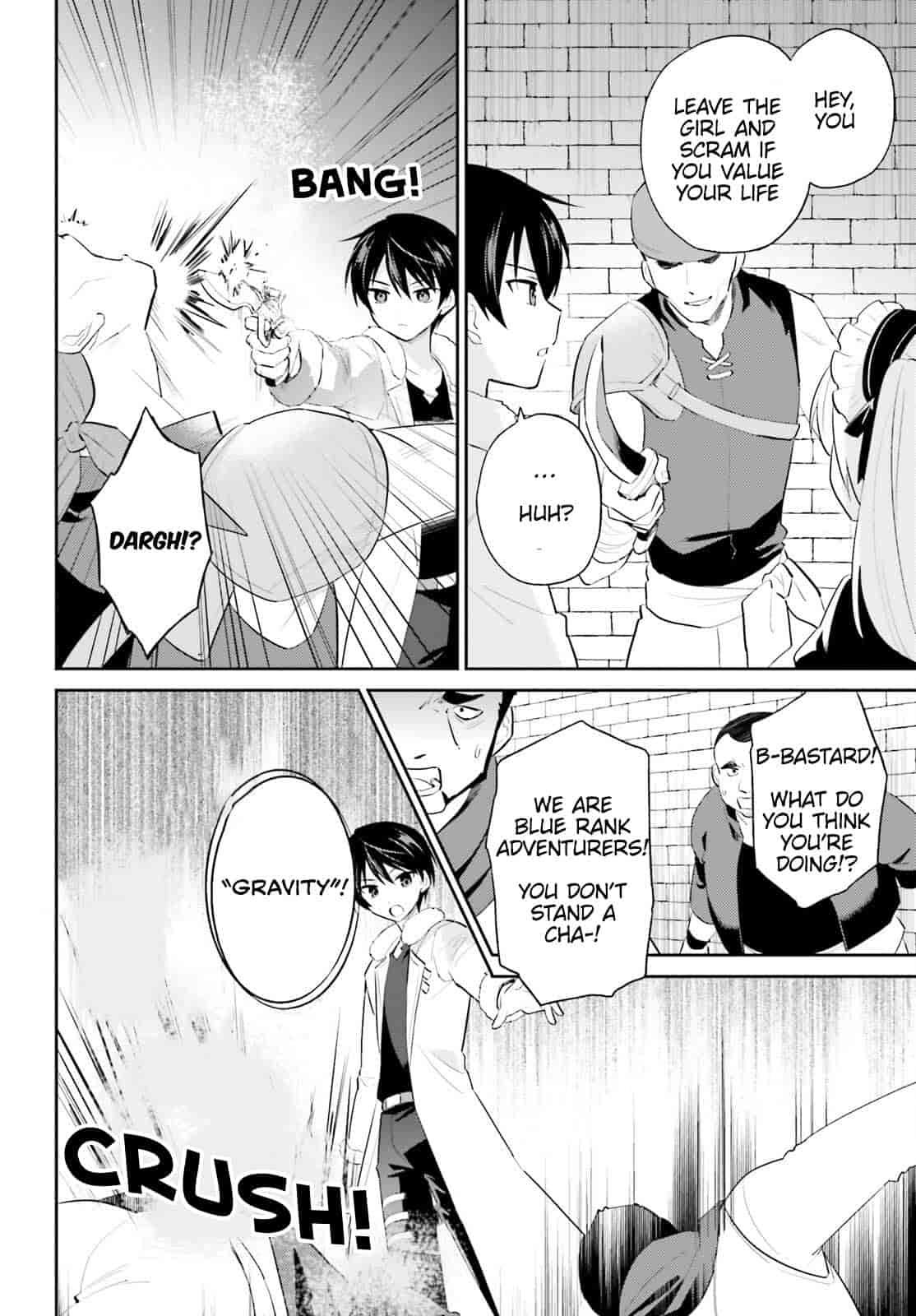 In Another World With My Smartphone Chap 93 - Next Chap 94