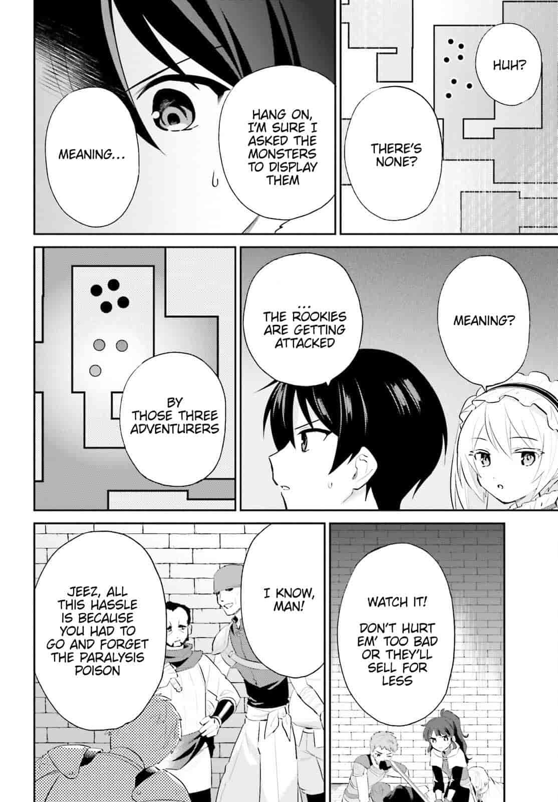In Another World With My Smartphone Chap 93 - Next Chap 94