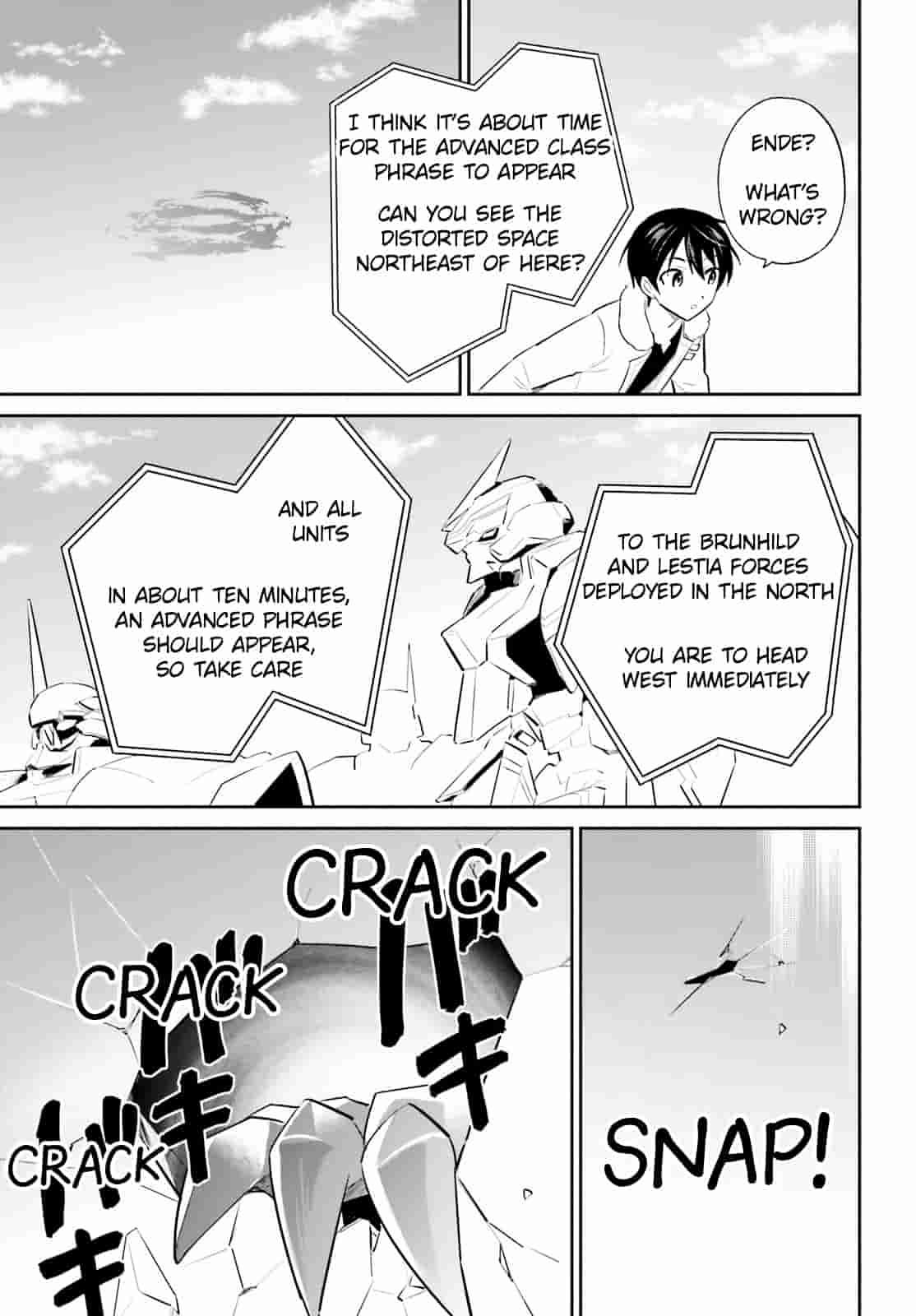In Another World With My Smartphone Chap 100 - Next Chap 101