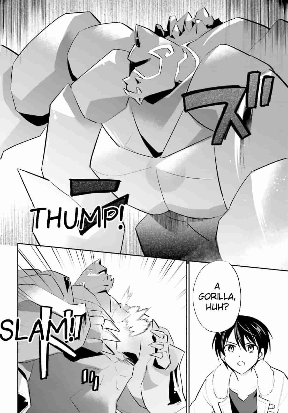In Another World With My Smartphone Chap 100 - Next Chap 101