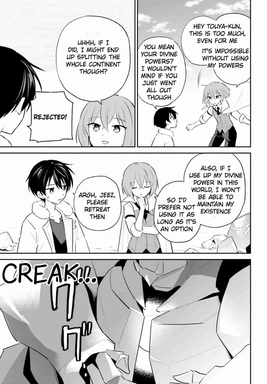 In Another World With My Smartphone Chap 100 - Next Chap 101