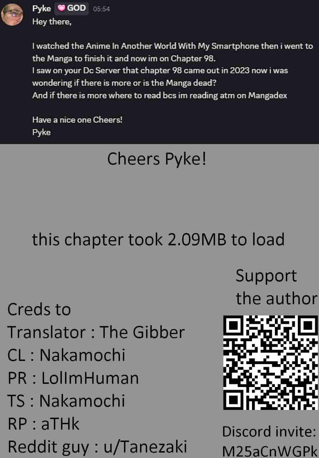 In Another World With My Smartphone Chap 100 - Next Chap 101